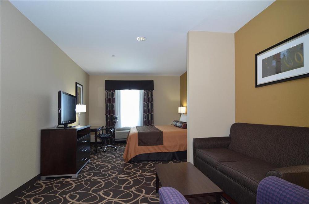 Best Western Plus Kenedy Inn Номер фото