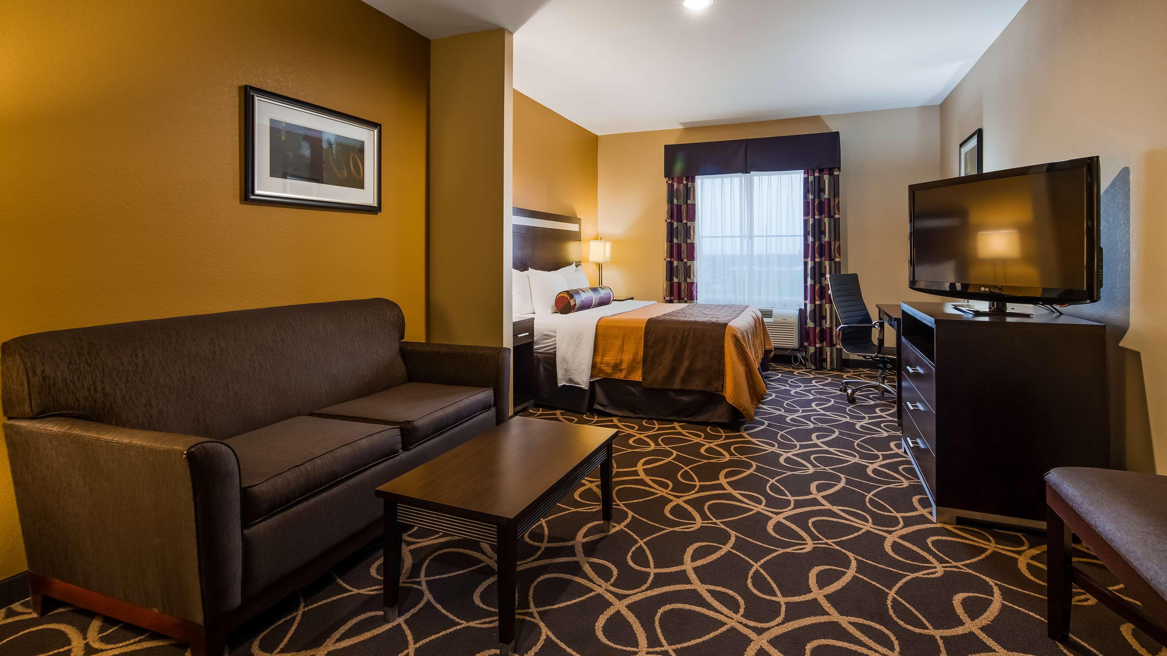 Best Western Plus Kenedy Inn Экстерьер фото