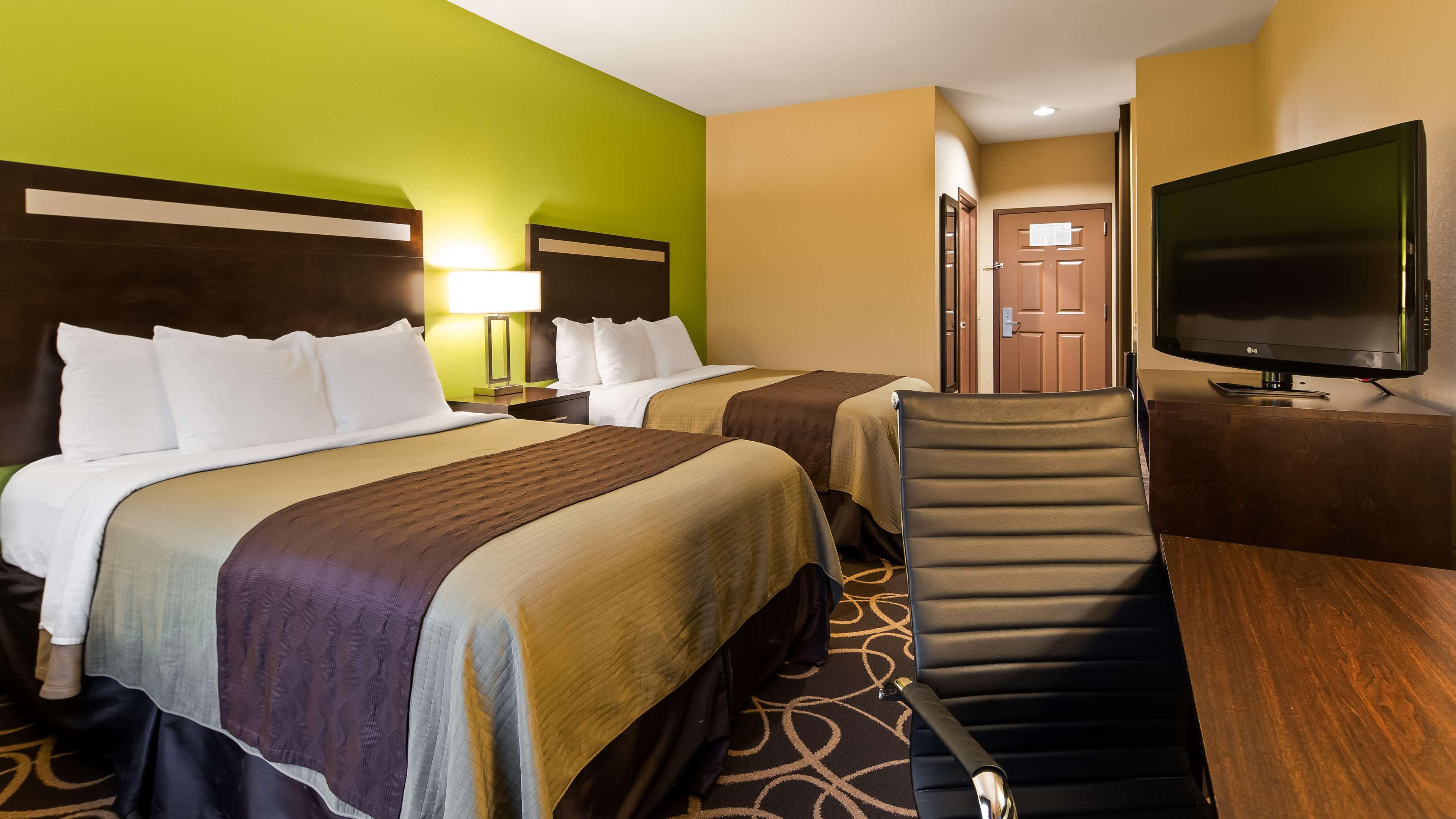 Best Western Plus Kenedy Inn Экстерьер фото