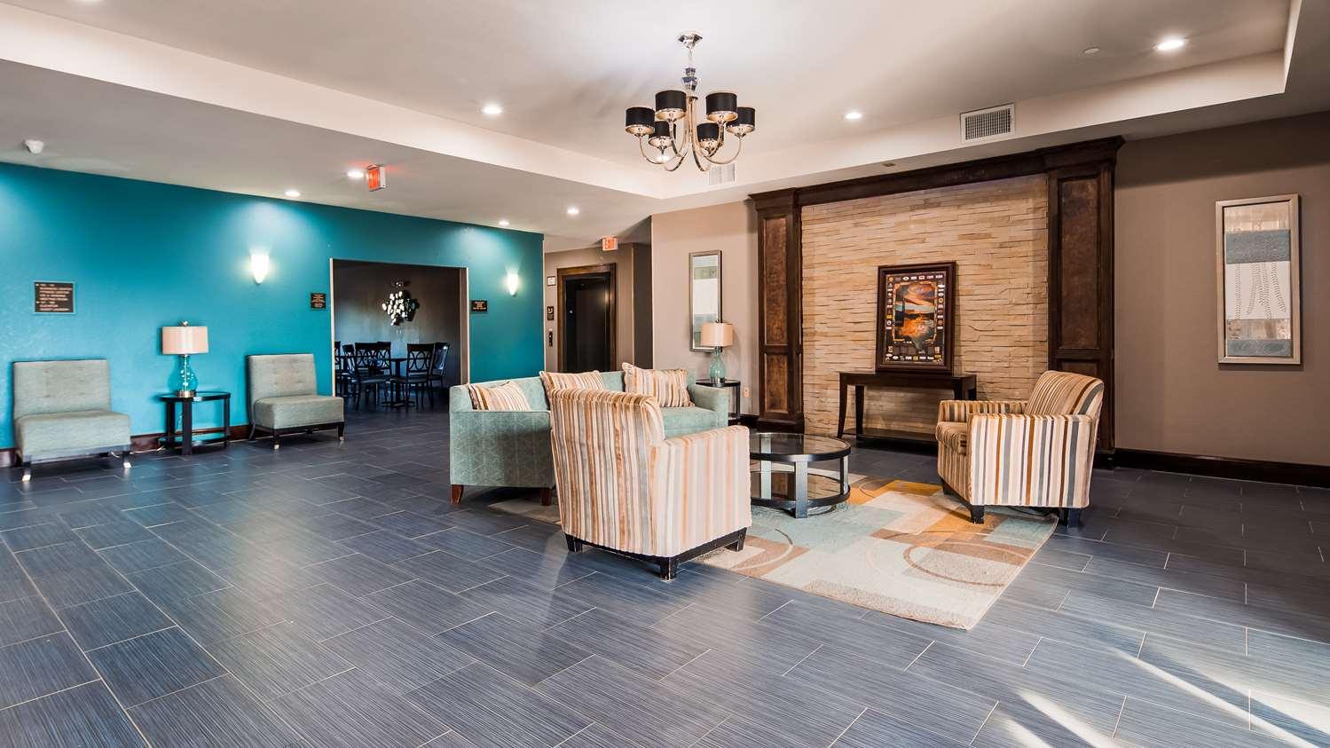 Best Western Plus Kenedy Inn Экстерьер фото