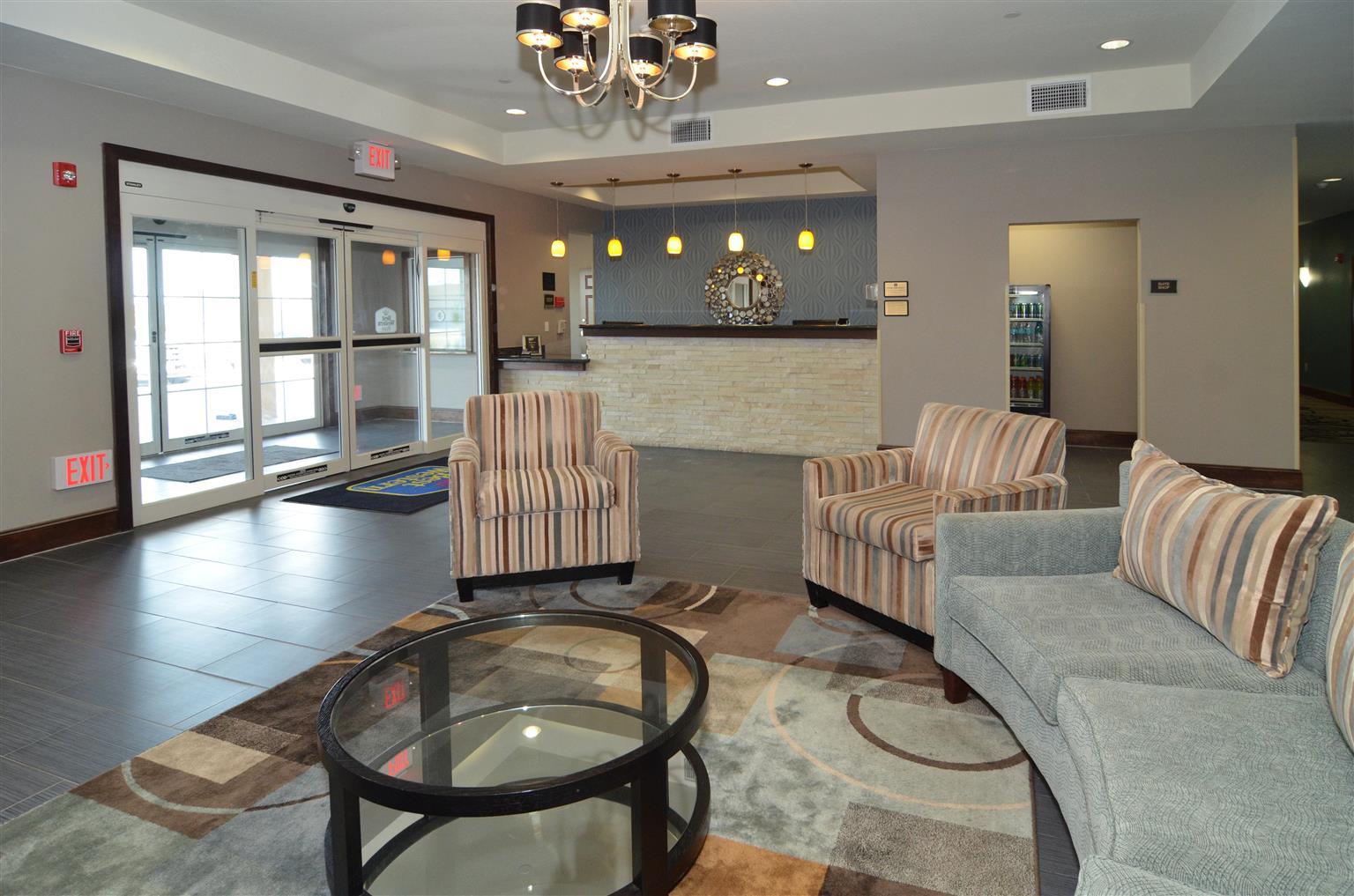 Best Western Plus Kenedy Inn Экстерьер фото