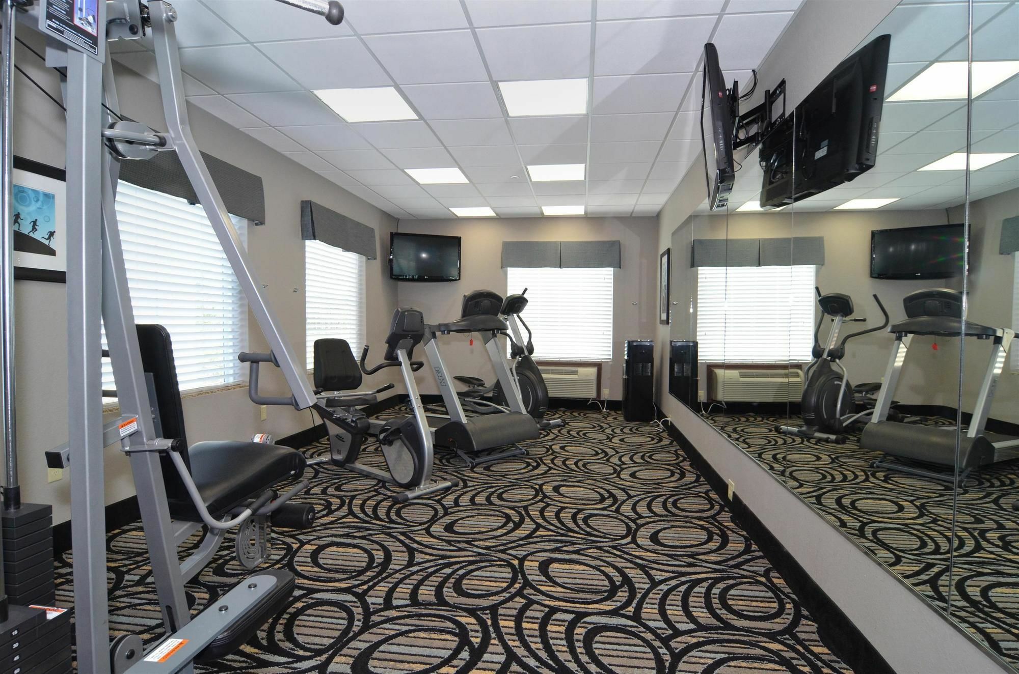 Best Western Plus Kenedy Inn Экстерьер фото