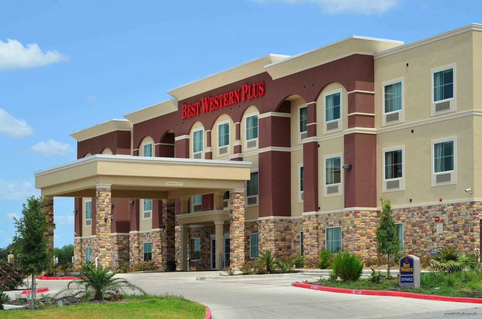 Best Western Plus Kenedy Inn Экстерьер фото